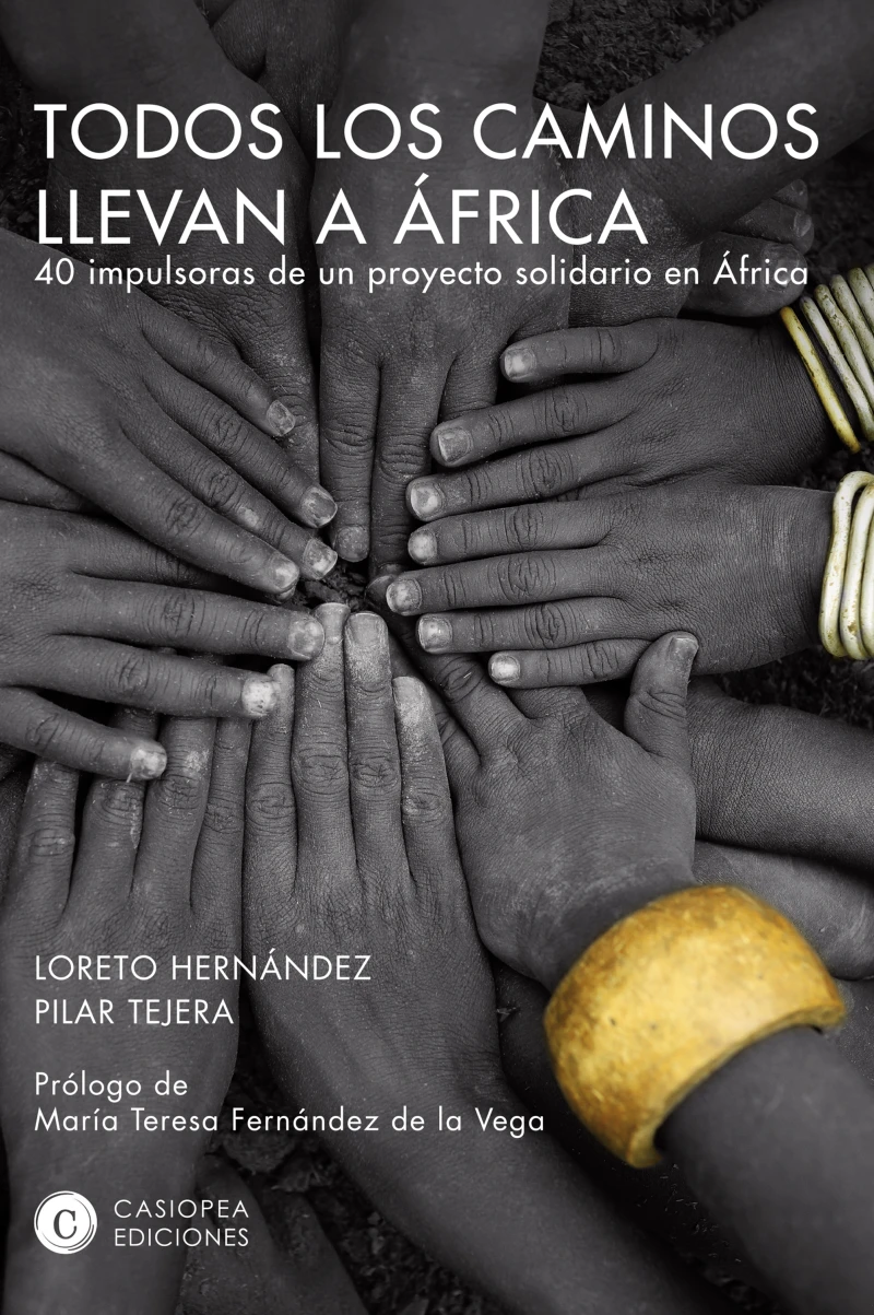 Portada: Todos los caminos llevan a África