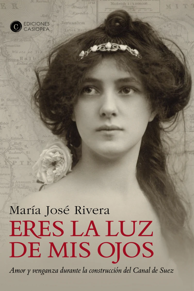 Portada: Eres la luz de mis ojos