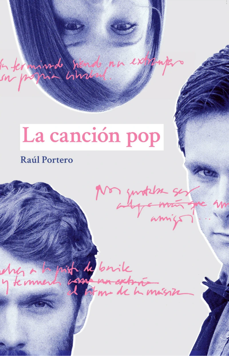 Portada: La canción pop