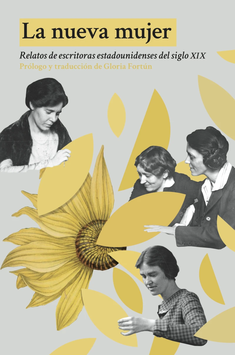 Portada: La nueva mujer