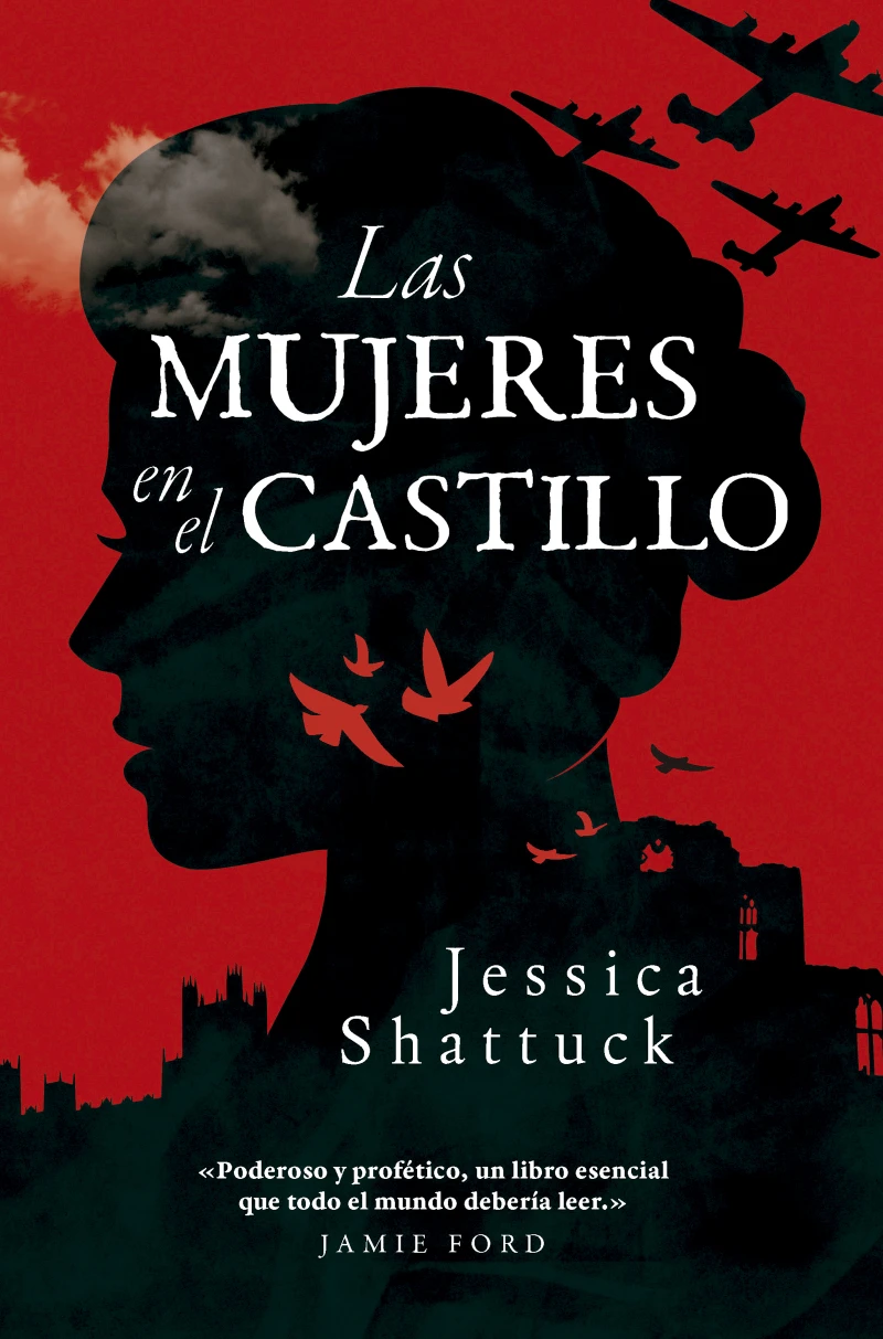 Portada: Las mujeres en el castillo