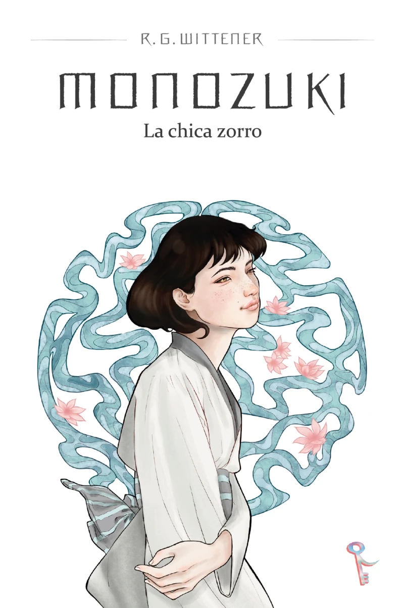 Portada: Monozuki. La chica zorro