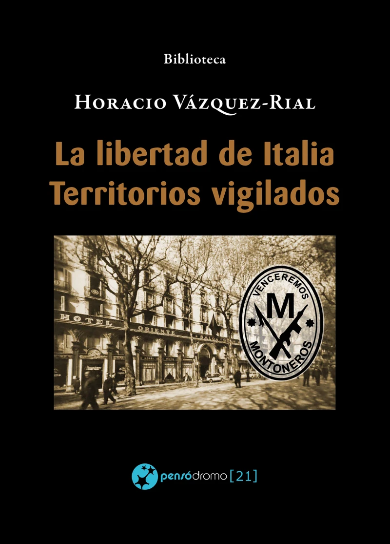 Portada: La libertad de Italia - Territorios vigilados