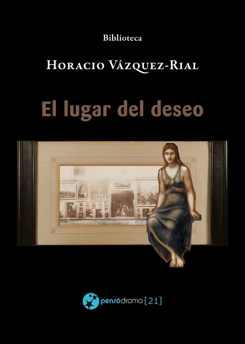Portada: El lugar del deseo