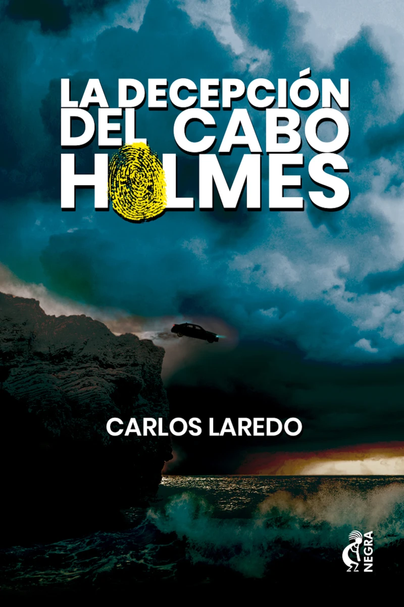 Portada: La decepción del cabo Holmes
