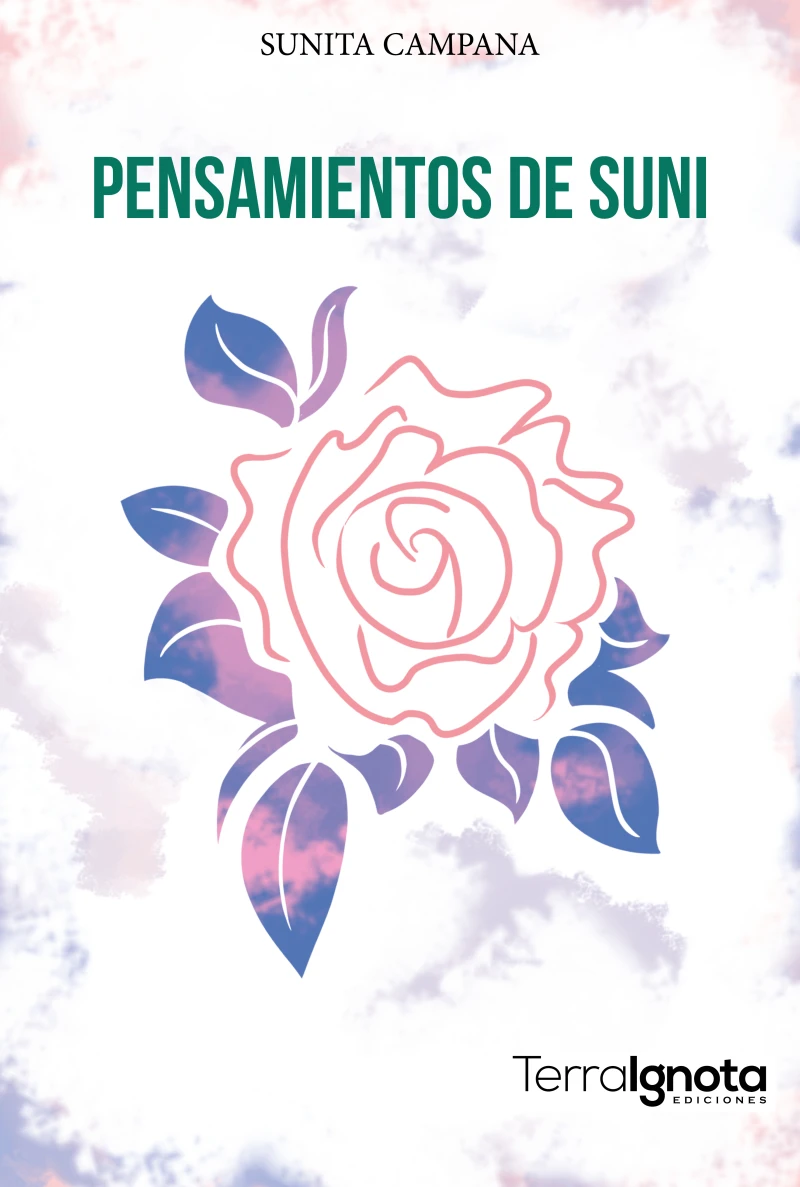 Portada: Pensamientos de Suni