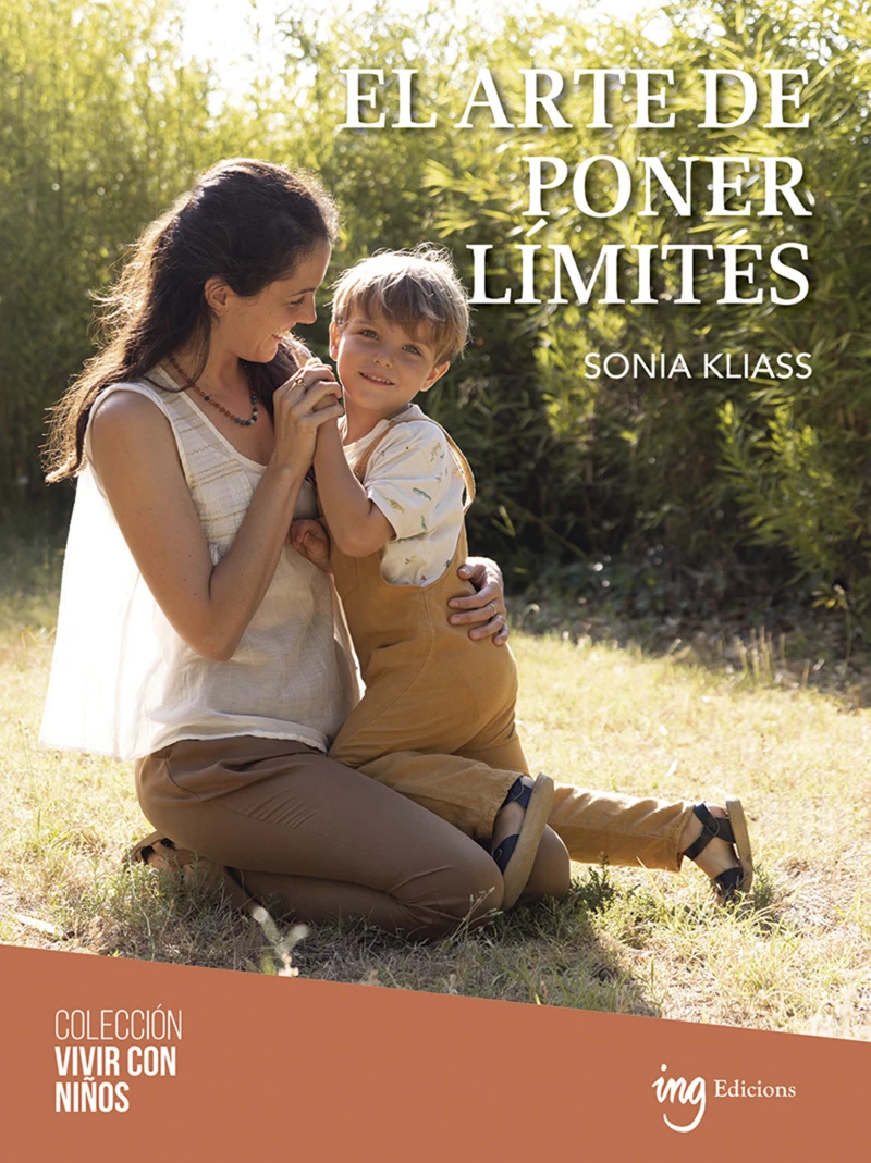 Portada: El arte de poner límites