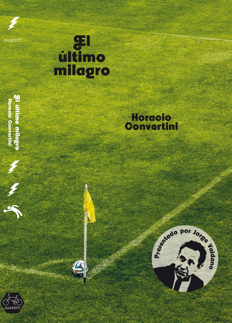 Portada: El último milagro