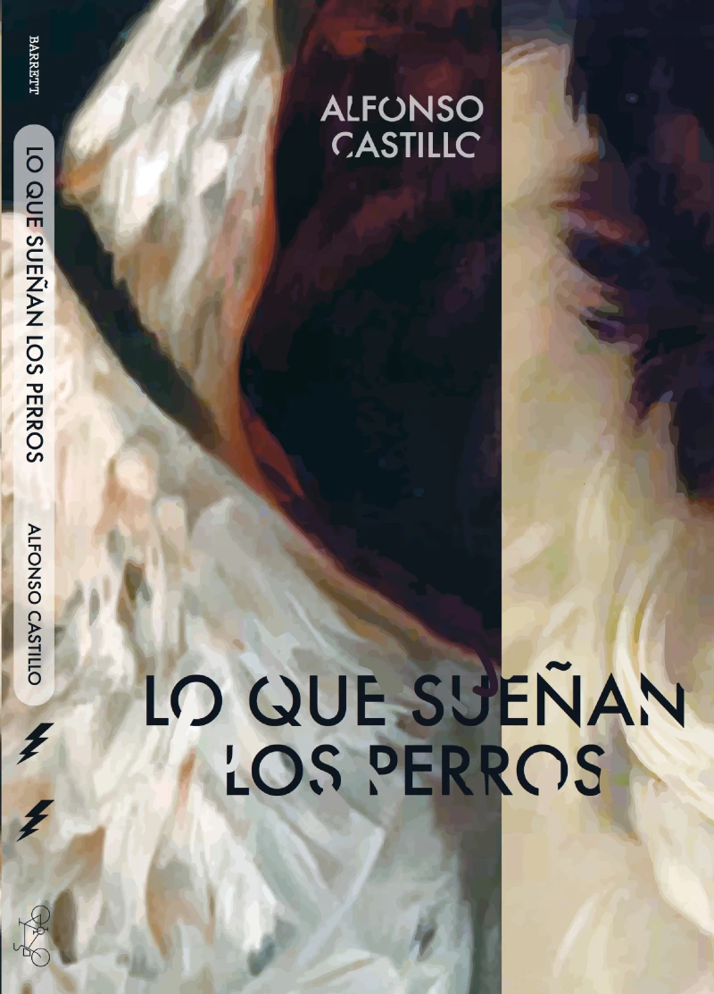 Portada: Lo que sueñan los perros