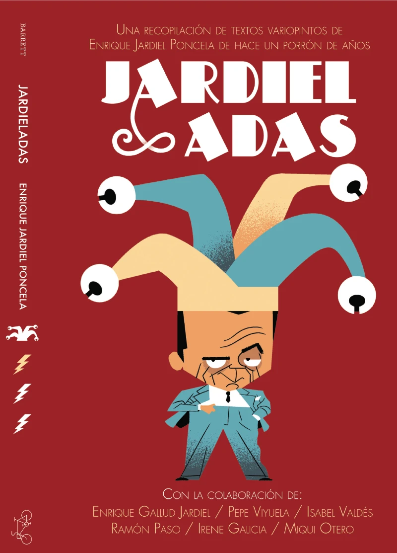 Portada: Jardieladas