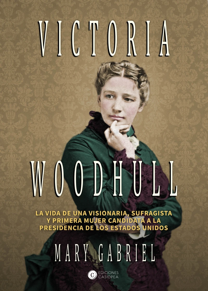 Portada: Victoria Woodhull