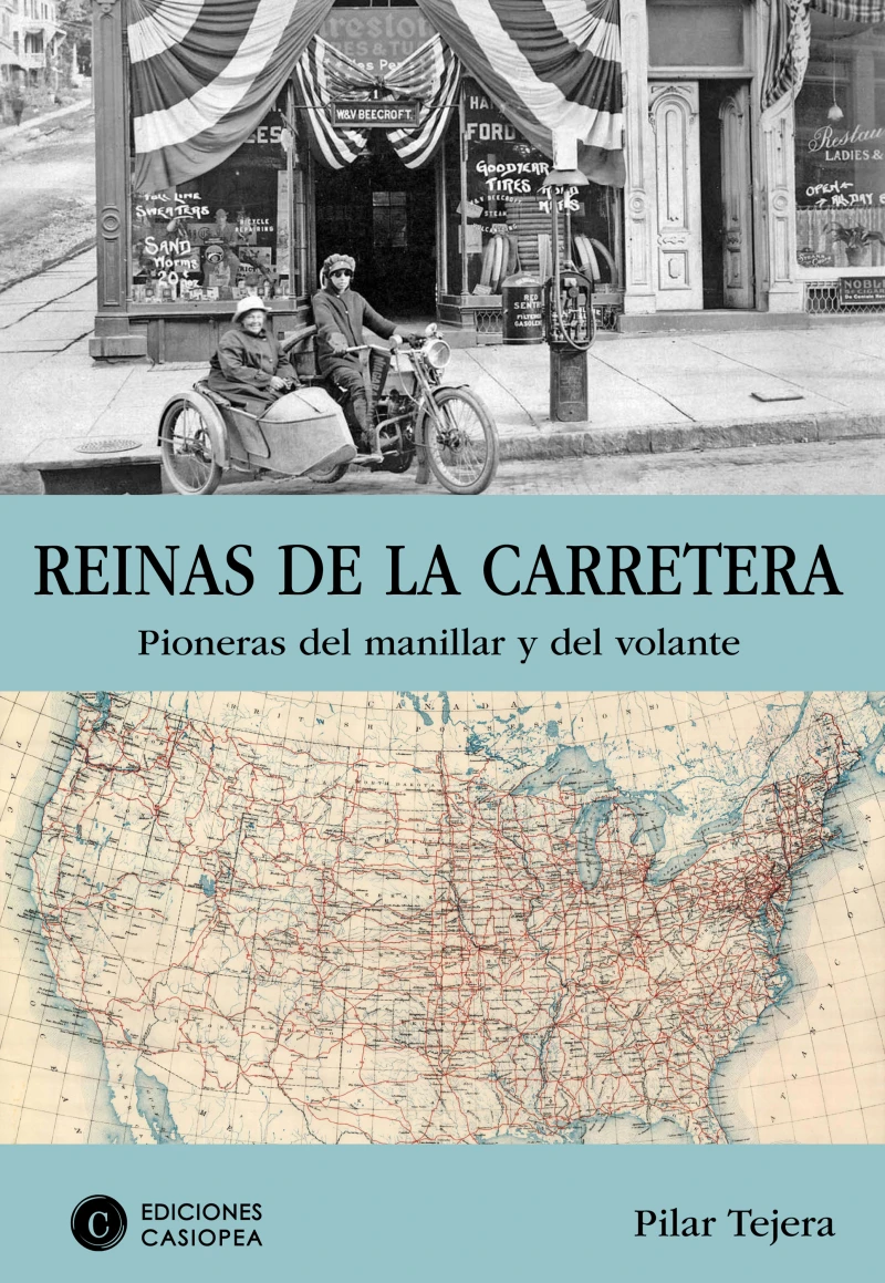 Portada: Reinas de la carretera