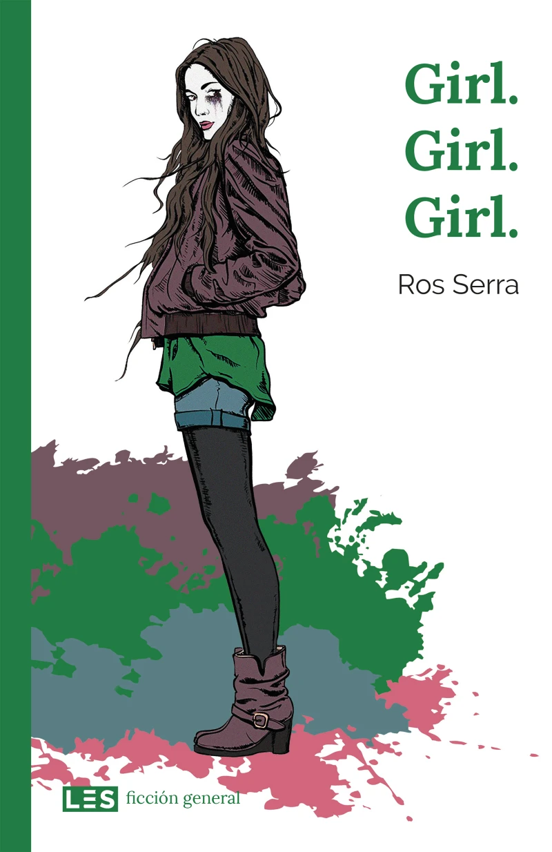 Portada: Girl. Girl. Girl.