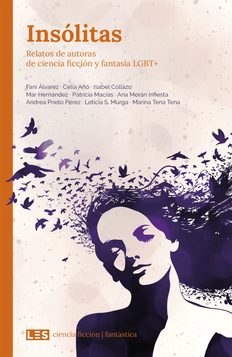 Portada: Insólitas
