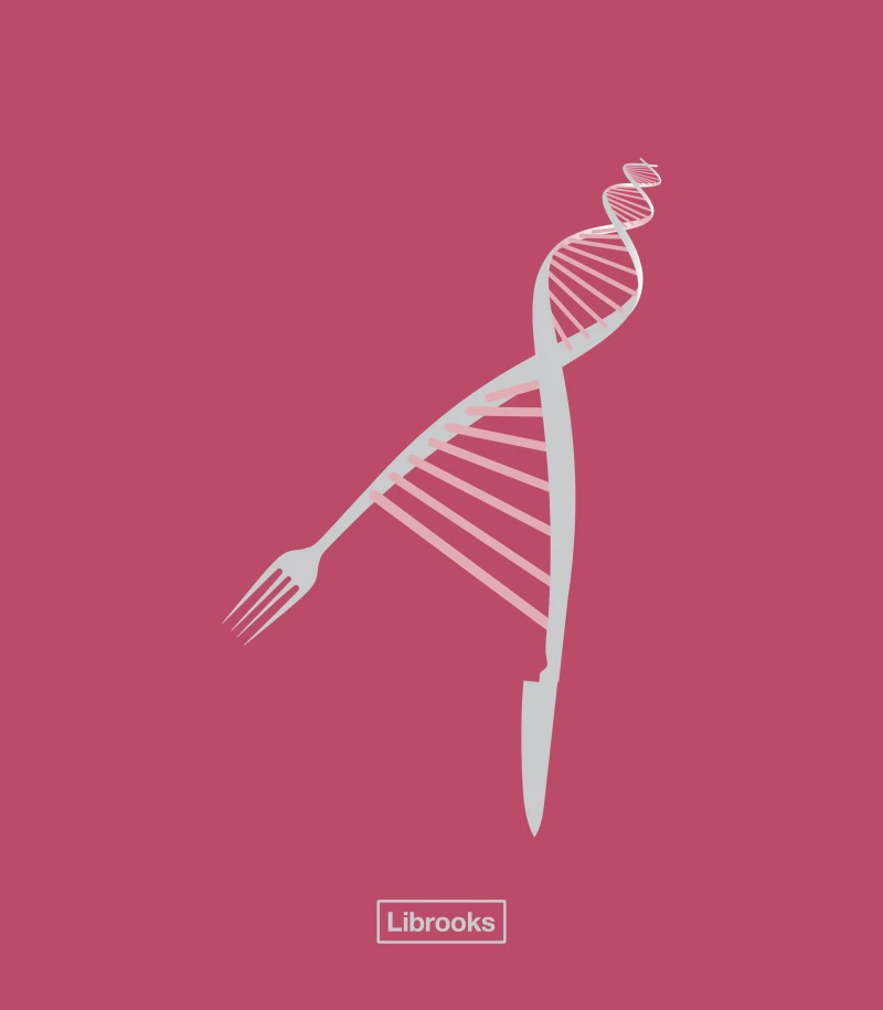 Portada: Nutrigenómica y nutrigenética
