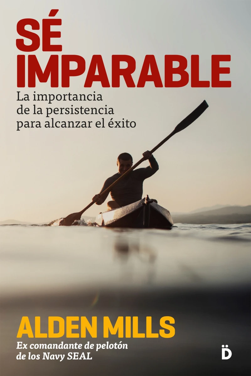Portada: Sé imparable