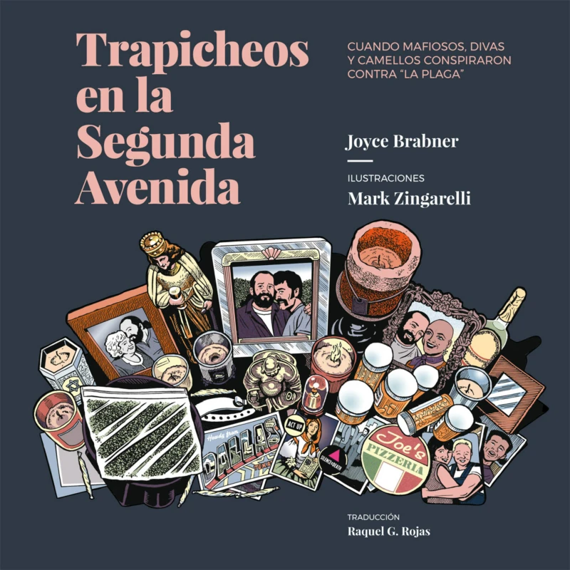 Portada: Trapicheos en la Segunda Avenida