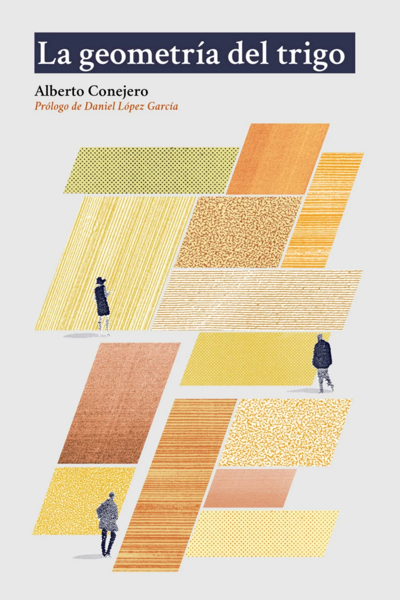 Portada: La geometría del trigo