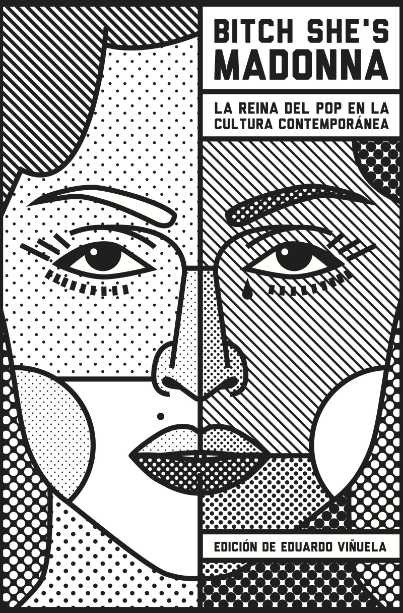 Portada: Bitch She's Madonna