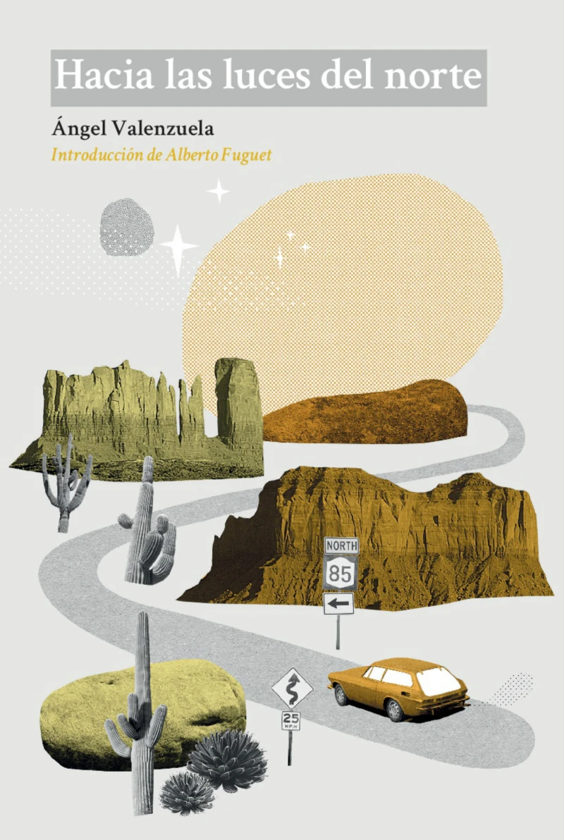 Portada: Hacia las luces del norte