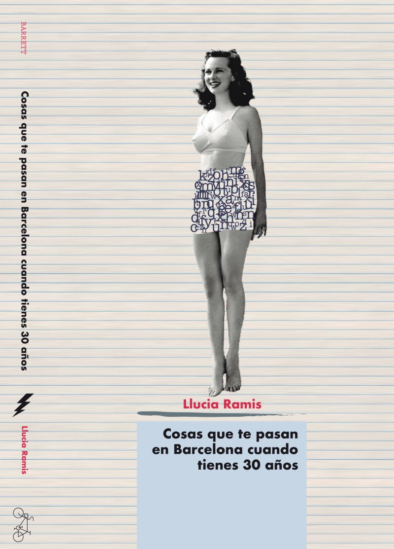 Portada: Cosas que te pasan en Barcelona cuando tienes 30 años