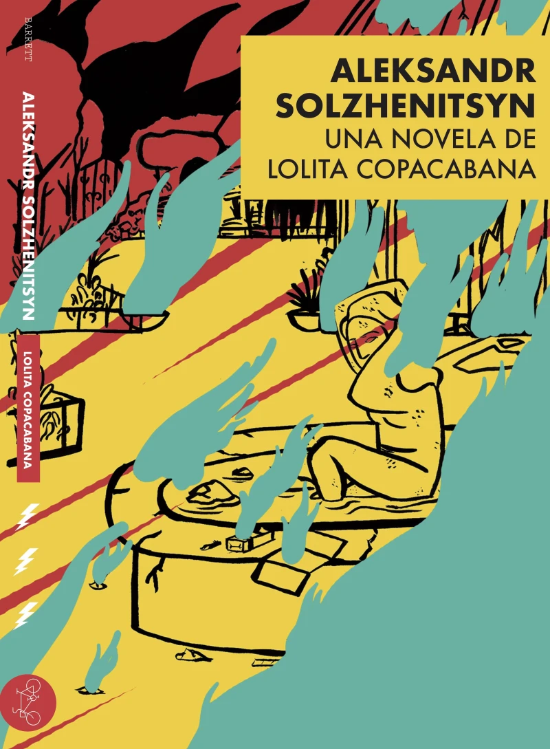 Portada: Aleksandr Solzhenitsyn