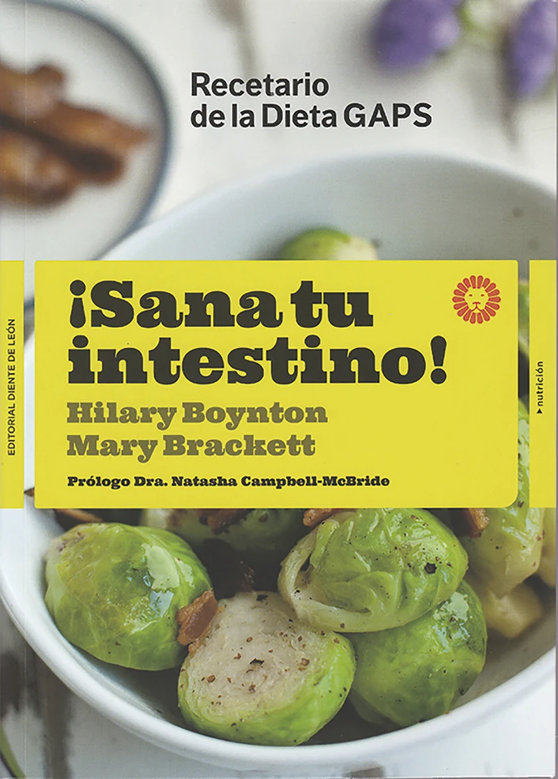 Portada: ¡Sana tu intestino!