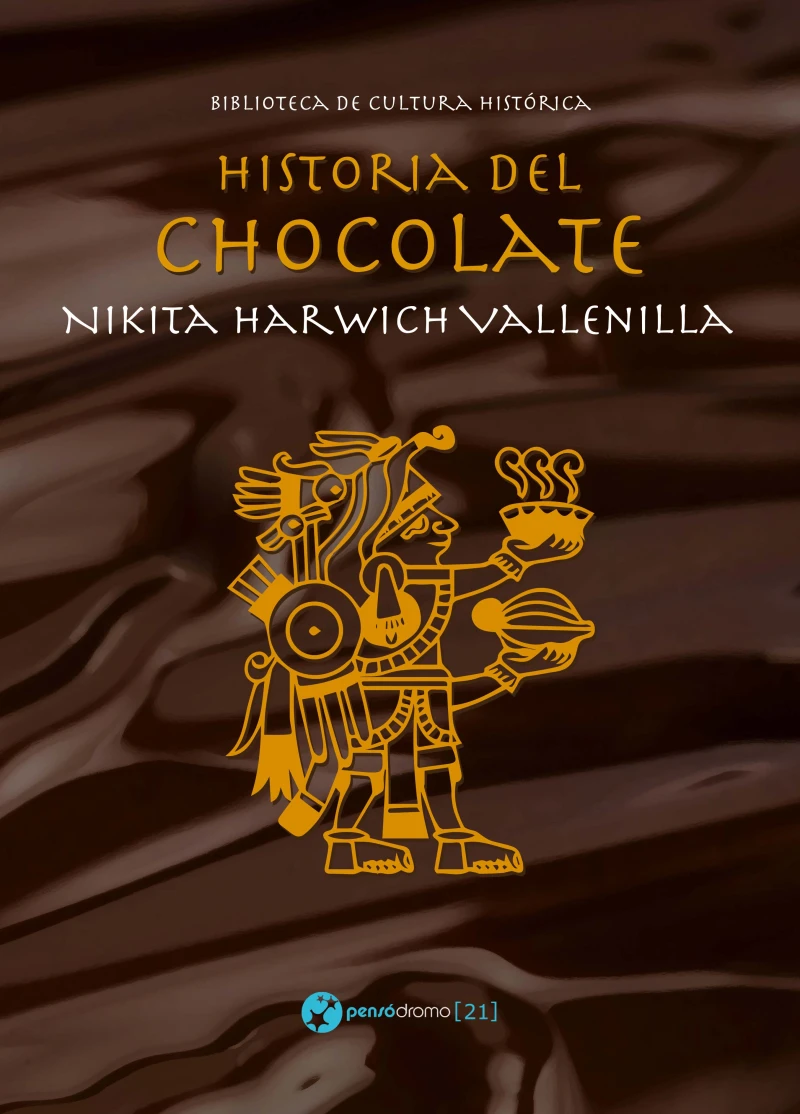 Portada: Historia del chocolate