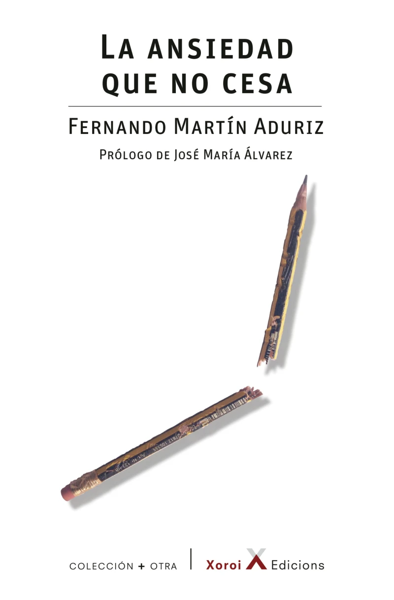 Portada: La ansiedad que no cesa
