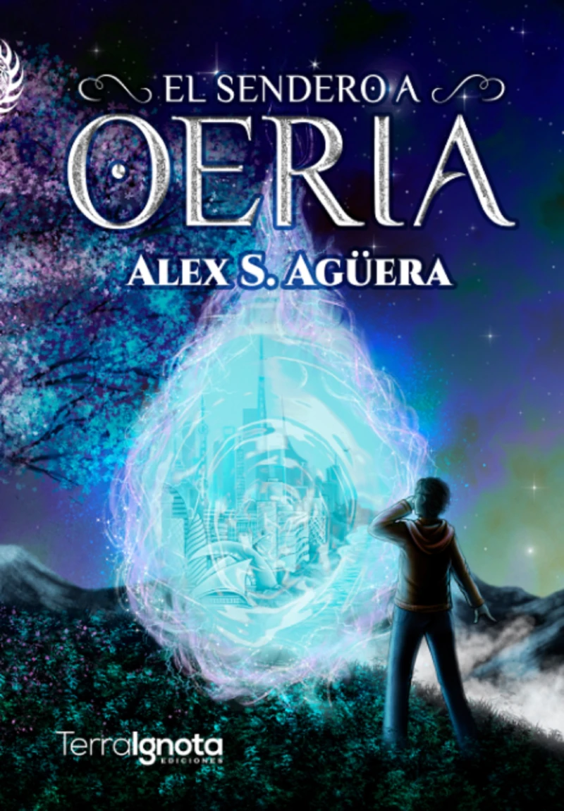 Portada: El sendero a Oeria