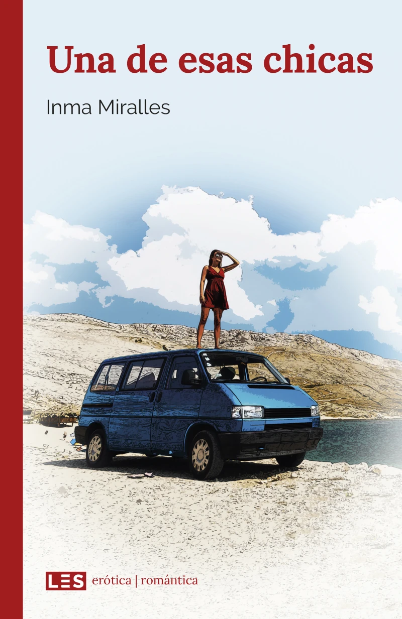 Portada: Una de esas chicas