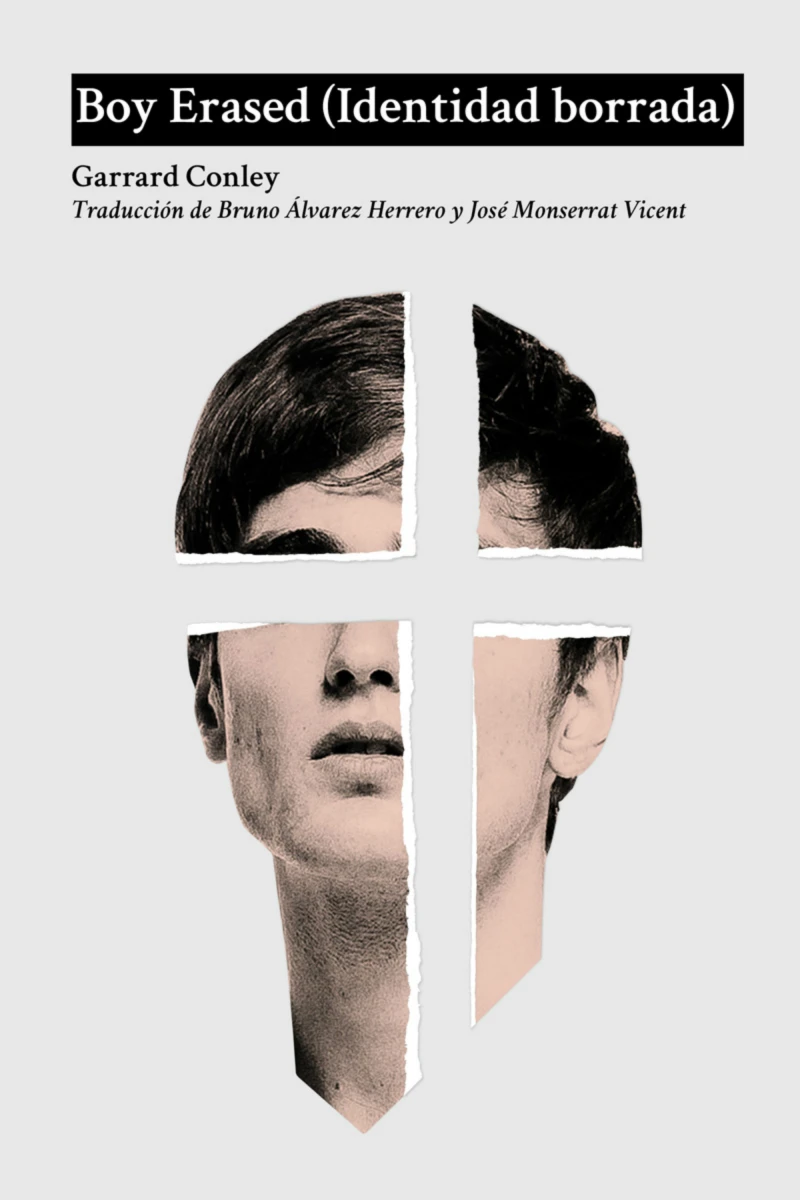 Portada: Boy Erased (Identidad borrada)
