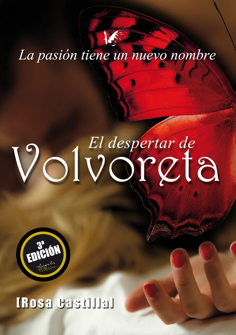 Portada: El despertar de Volvoreta