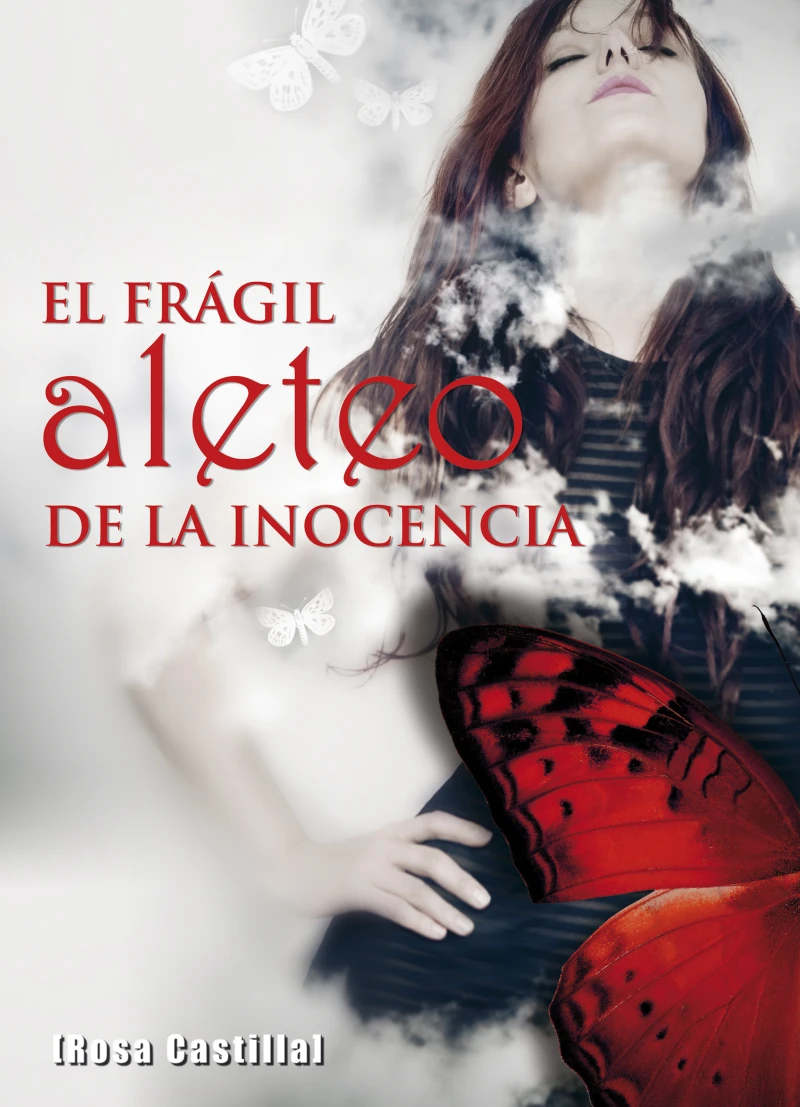 Portada: El frágil aleteo de la inocencia