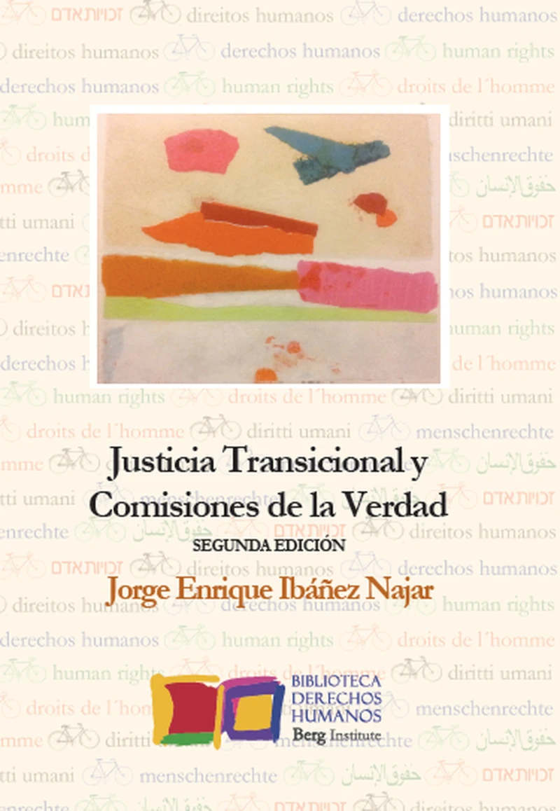 Portada: Justicia Transicional y Comisiones de la Verdad