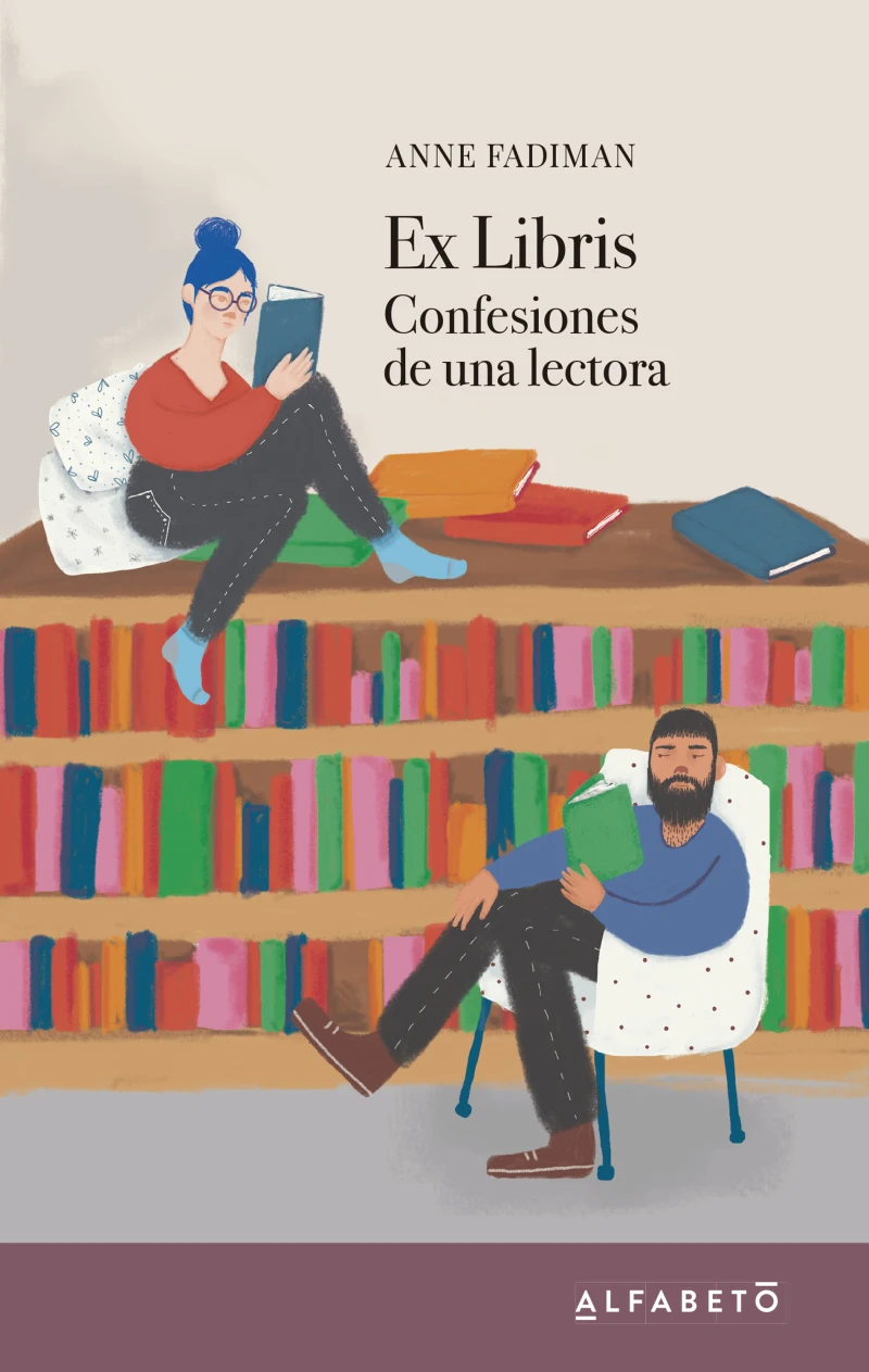 Portada: Ex Libris