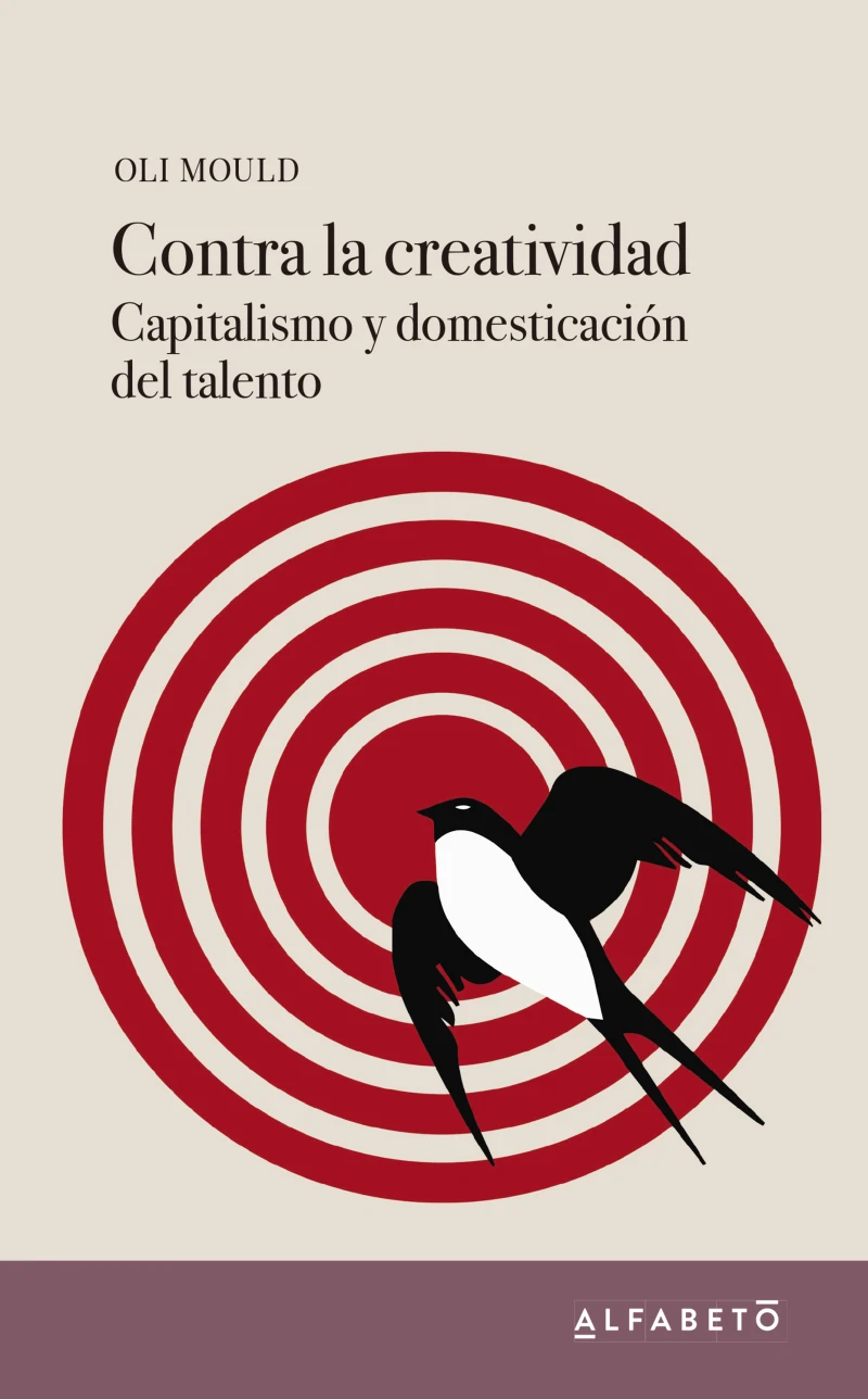 Portada: Contra la creatividad