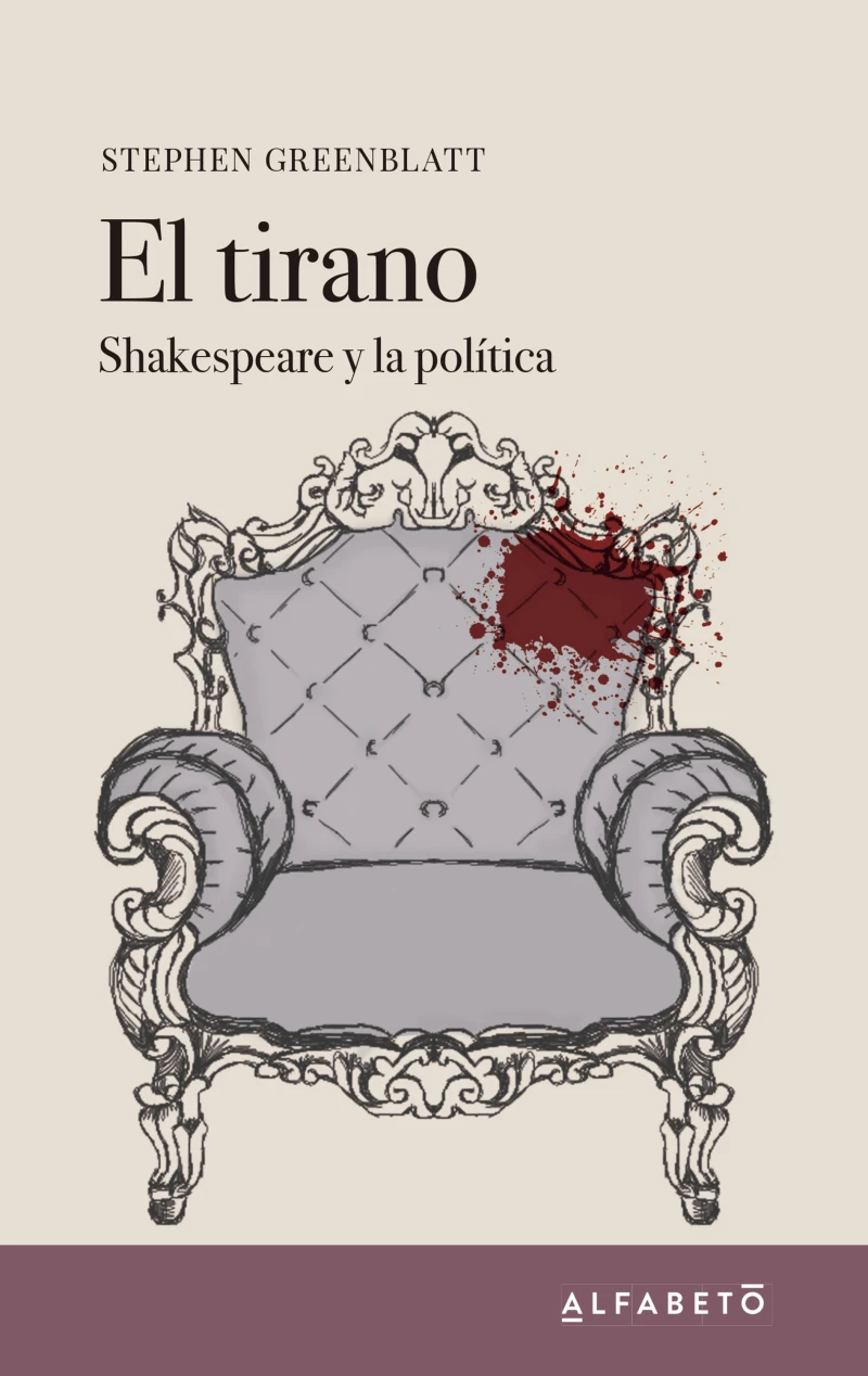 Portada: El tirano