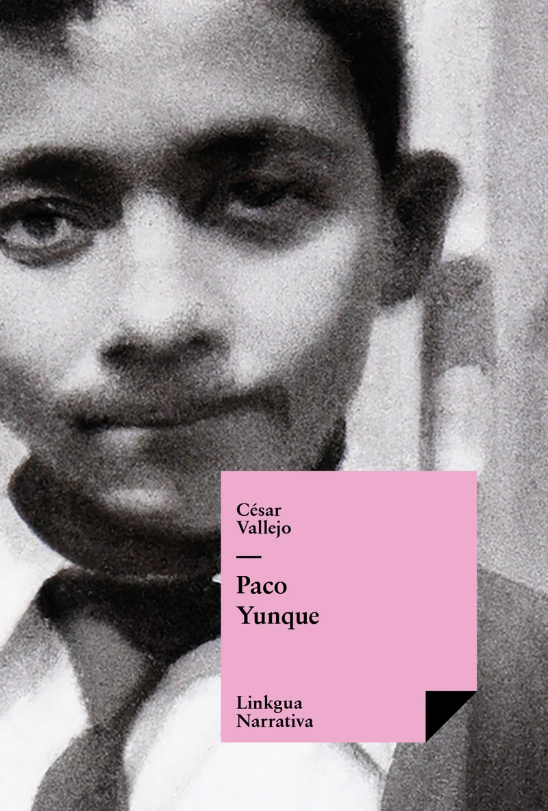 Portada: Paco Yunque