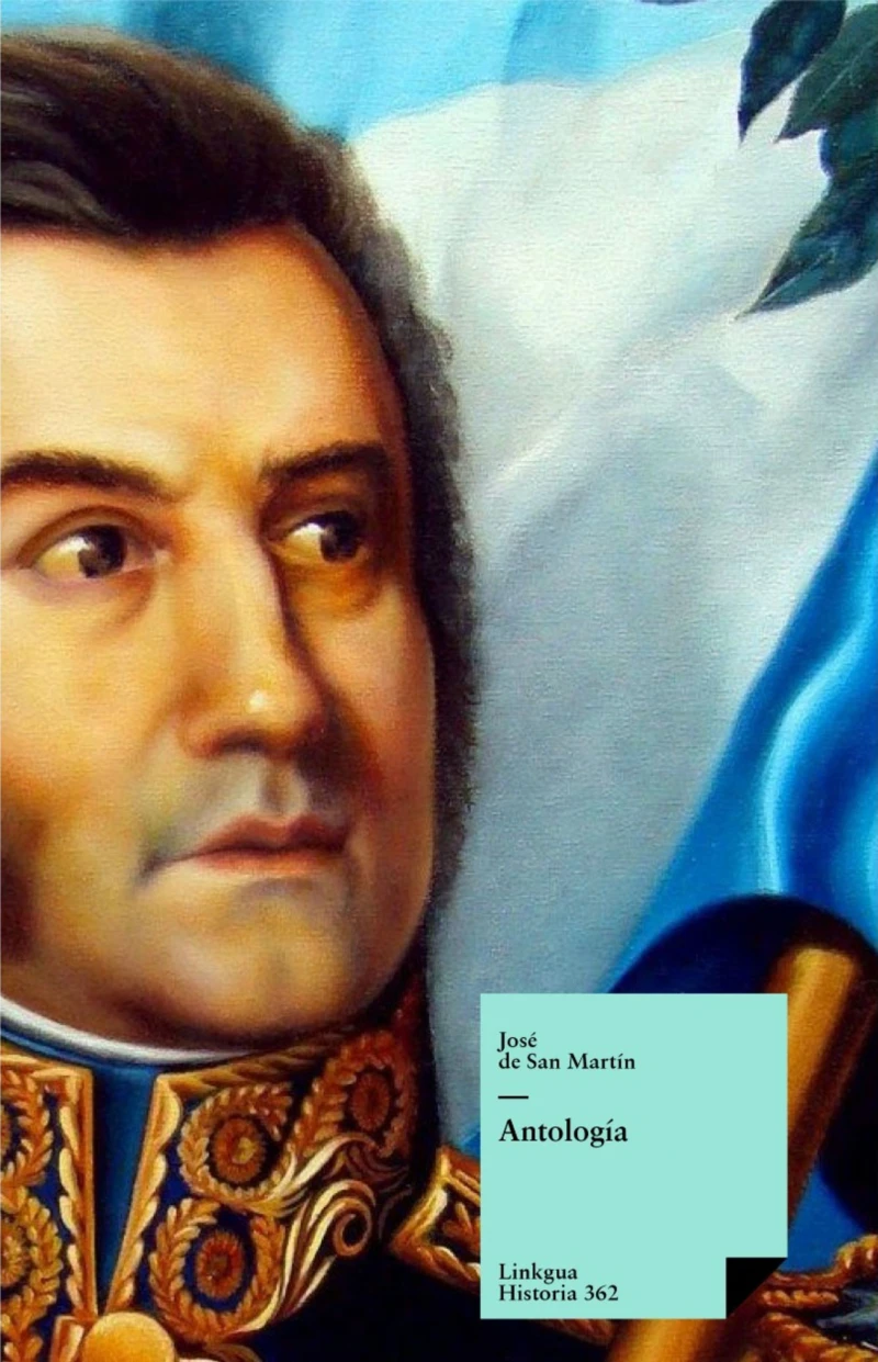 Portada: Antología