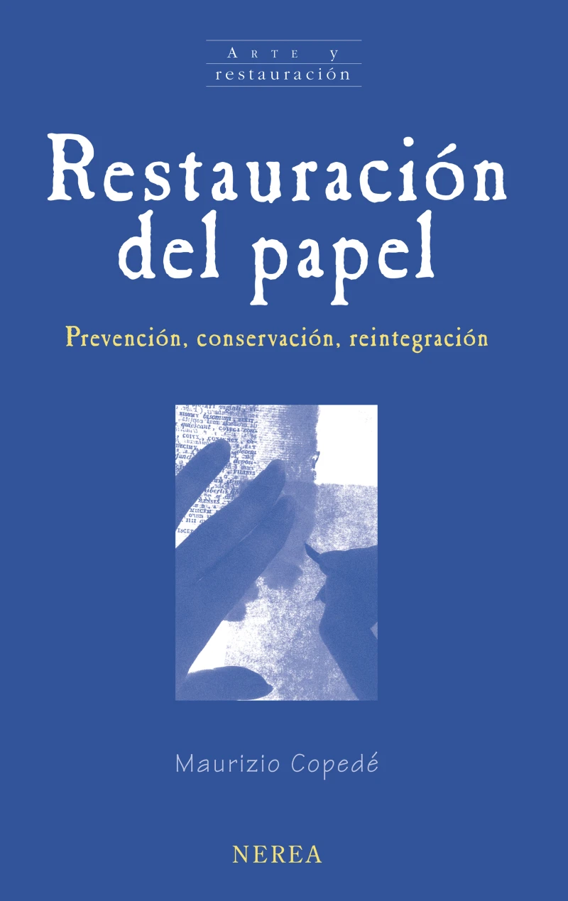 Portada: Restauración del papel