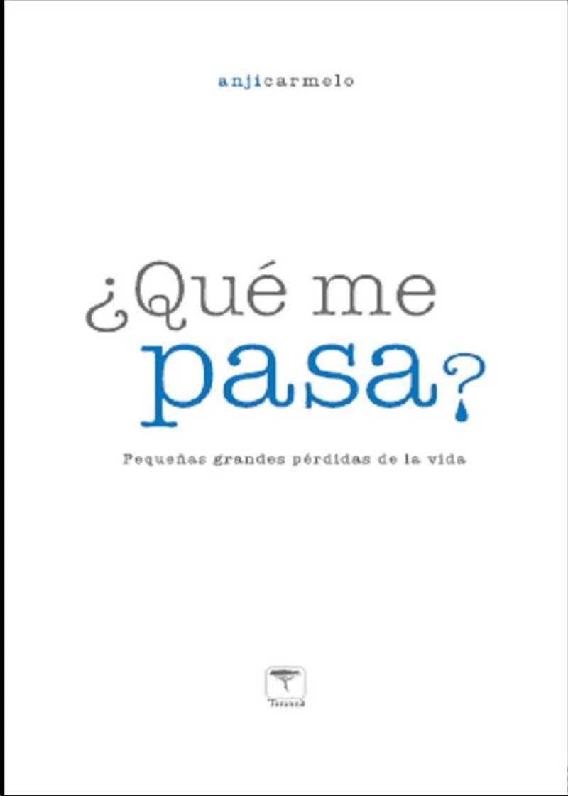 Portada: ¿Qué me pasa?