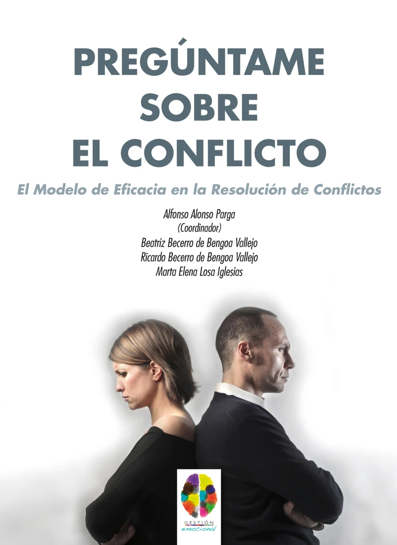 Portada: Pregúntame sobre el Conflicto