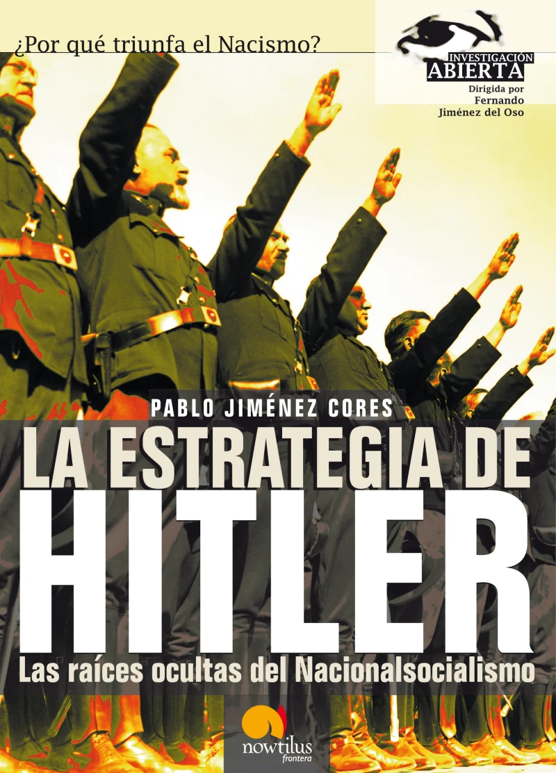 Portada: La estrategia de Hitler