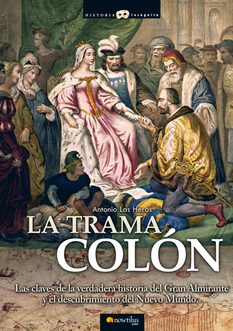 Portada: La trama Colón