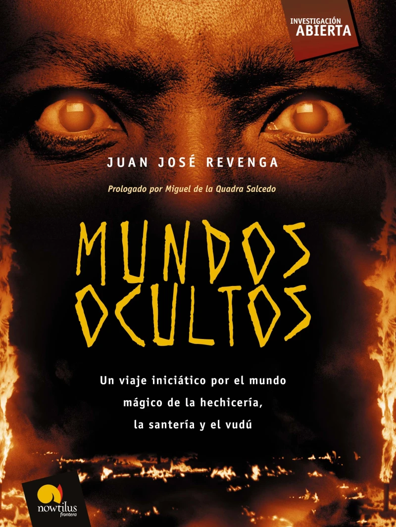 Portada: Mundos Ocultos