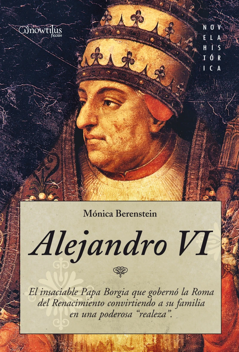 Portada: Alejandro VI