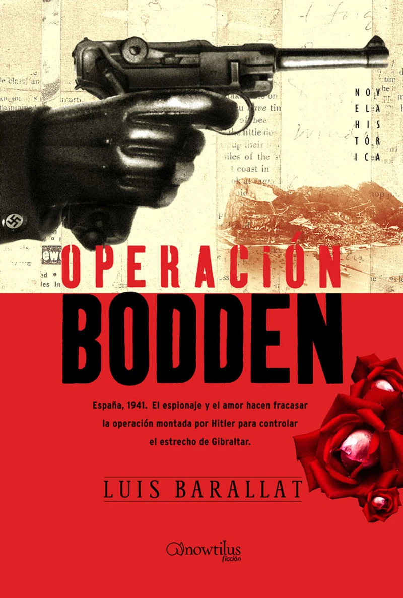 Portada: Operación Bodden