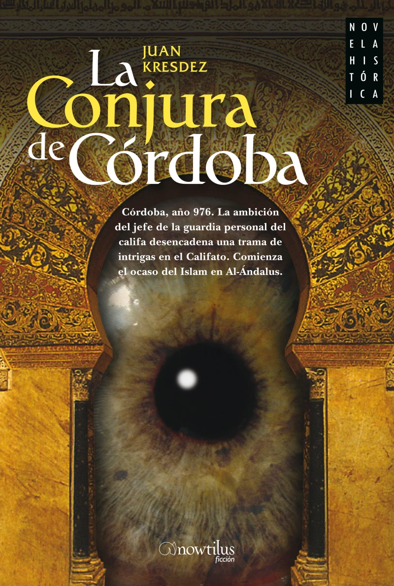 Portada: La conjura de Córdoba