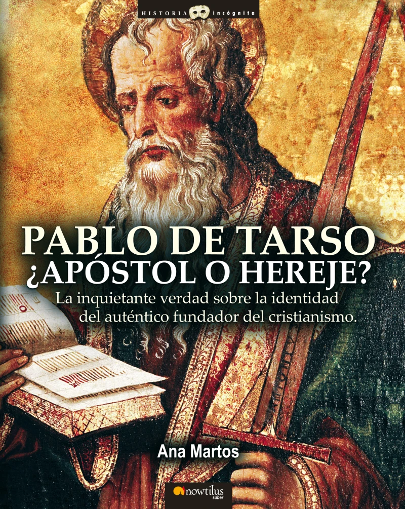 Portada: Pablo de Tarso